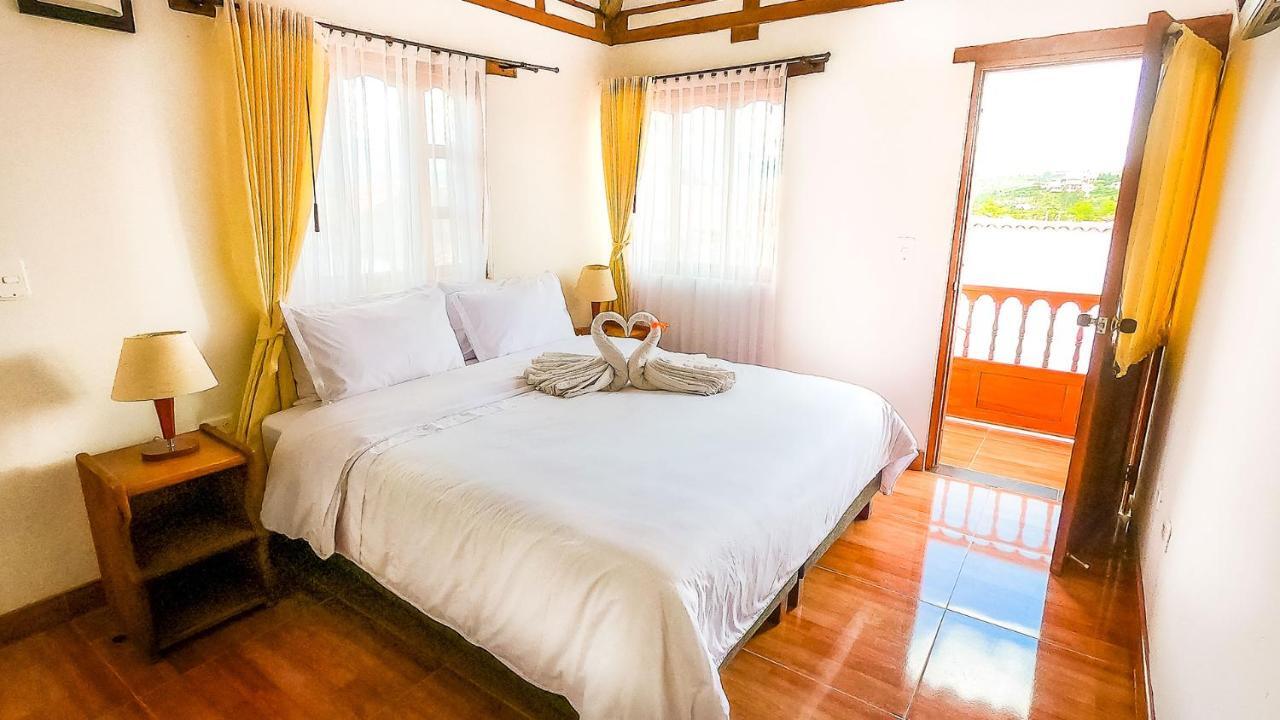 Hospederia Villa De Los Saenz Villa de Leyva Room photo