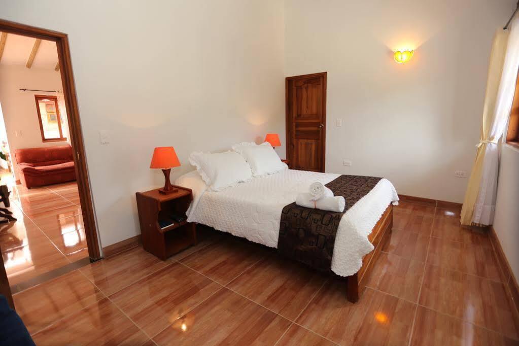 Hospederia Villa De Los Saenz Villa de Leyva Exterior photo
